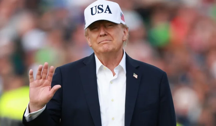 Donald Trump no descarta reunirse con Delcy Rodríguez para hablar sobre el sector petrolero
