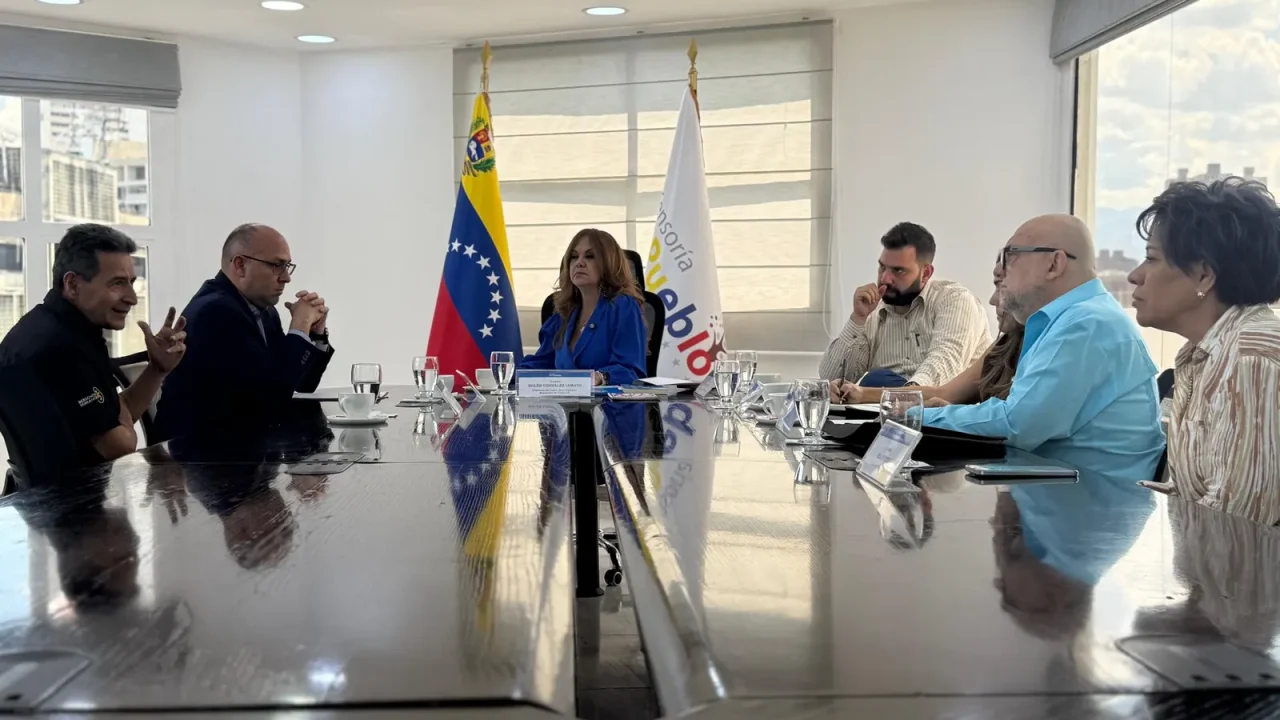 Defensoría del Pueblo y Provea retoman el diálogo sobre derechos humanos en Venezuela