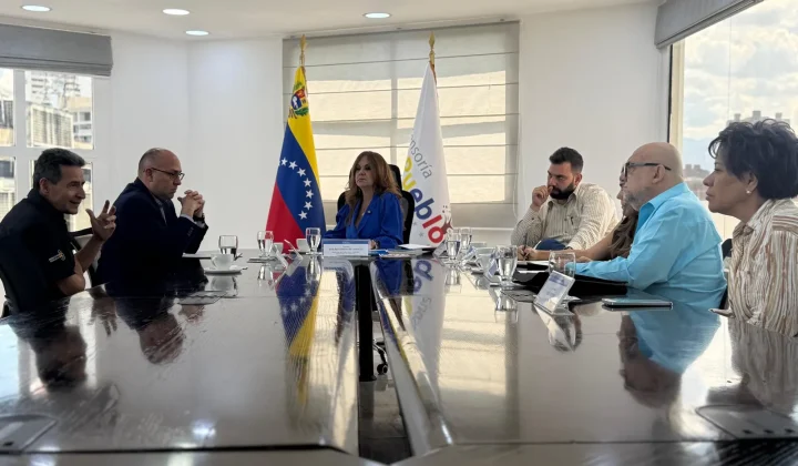 Defensoría del Pueblo y Provea retoman el diálogo sobre derechos humanos en Venezuela