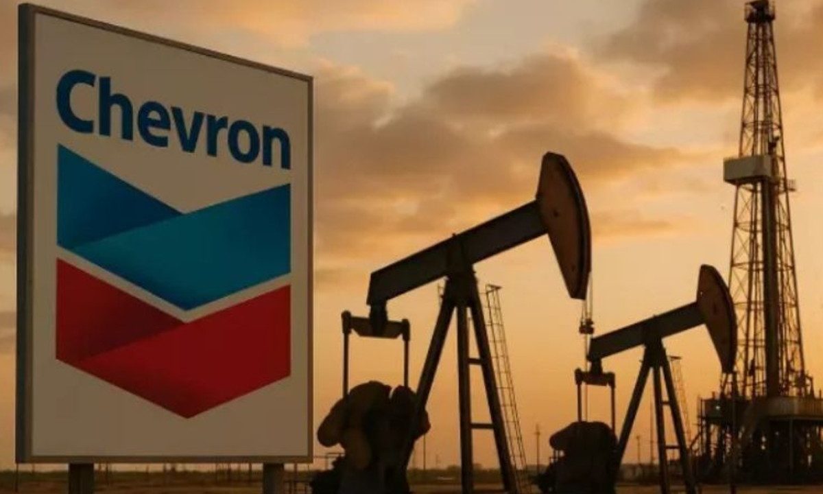Chevron eleva su apuesta por Venezuela: invertirá 7.000 millones de dólares y duplicará producción en cinco años