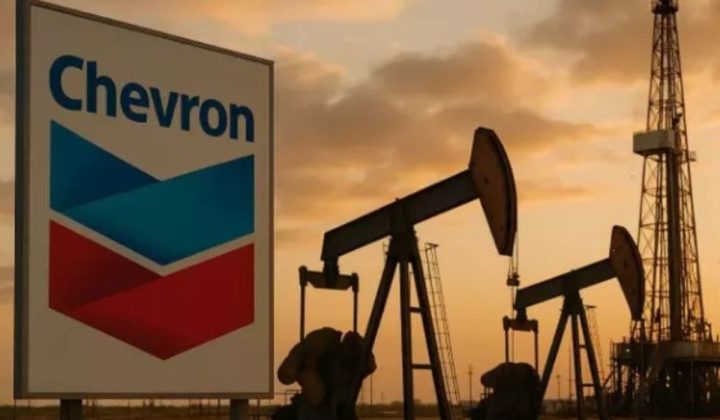 Chevron eleva su apuesta por Venezuela: invertirá 7.000 millones de dólares y duplicará producción en cinco años