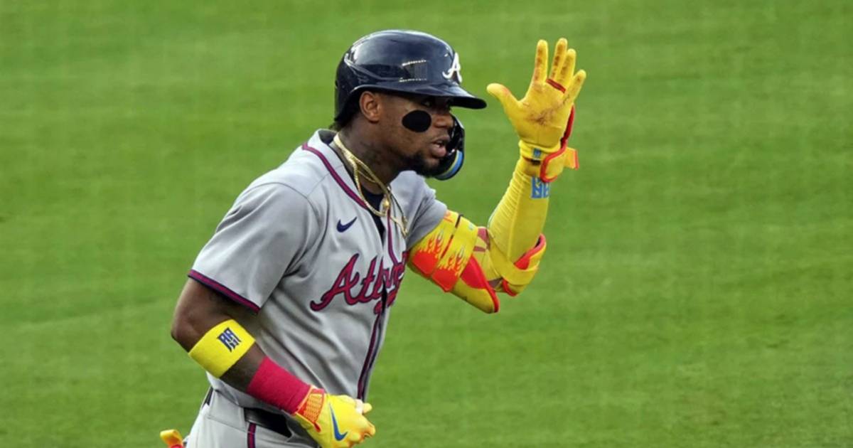 Bravos de Atlanta respaldan a Ronald Acuña Jr. en postemporada: “No tiene que ser Superman”