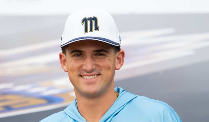Cooper Kinney descubre la pasión de la LVBP con Magallanes: “Es lo más parecido a las Grandes Ligas”