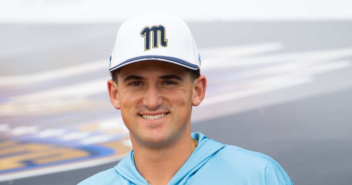 Cooper Kinney descubre la pasión de la LVBP con Magallanes: “Es lo más parecido a las Grandes Ligas”