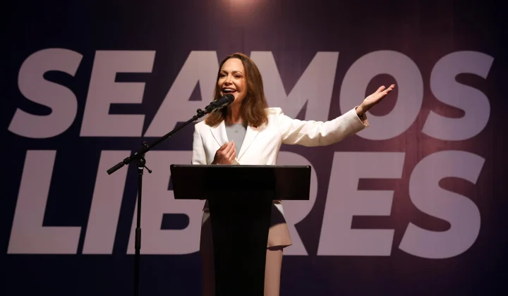 María Corina Machado habla tras su regreso a Venezuela: contrato petrolero, elecciones y críticas al oficialismo