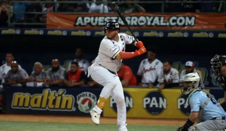 Caribes de Anzoátegui barre a Tiburones con poder de Omar Alfonzo y Cardenales remonta ante Águilas