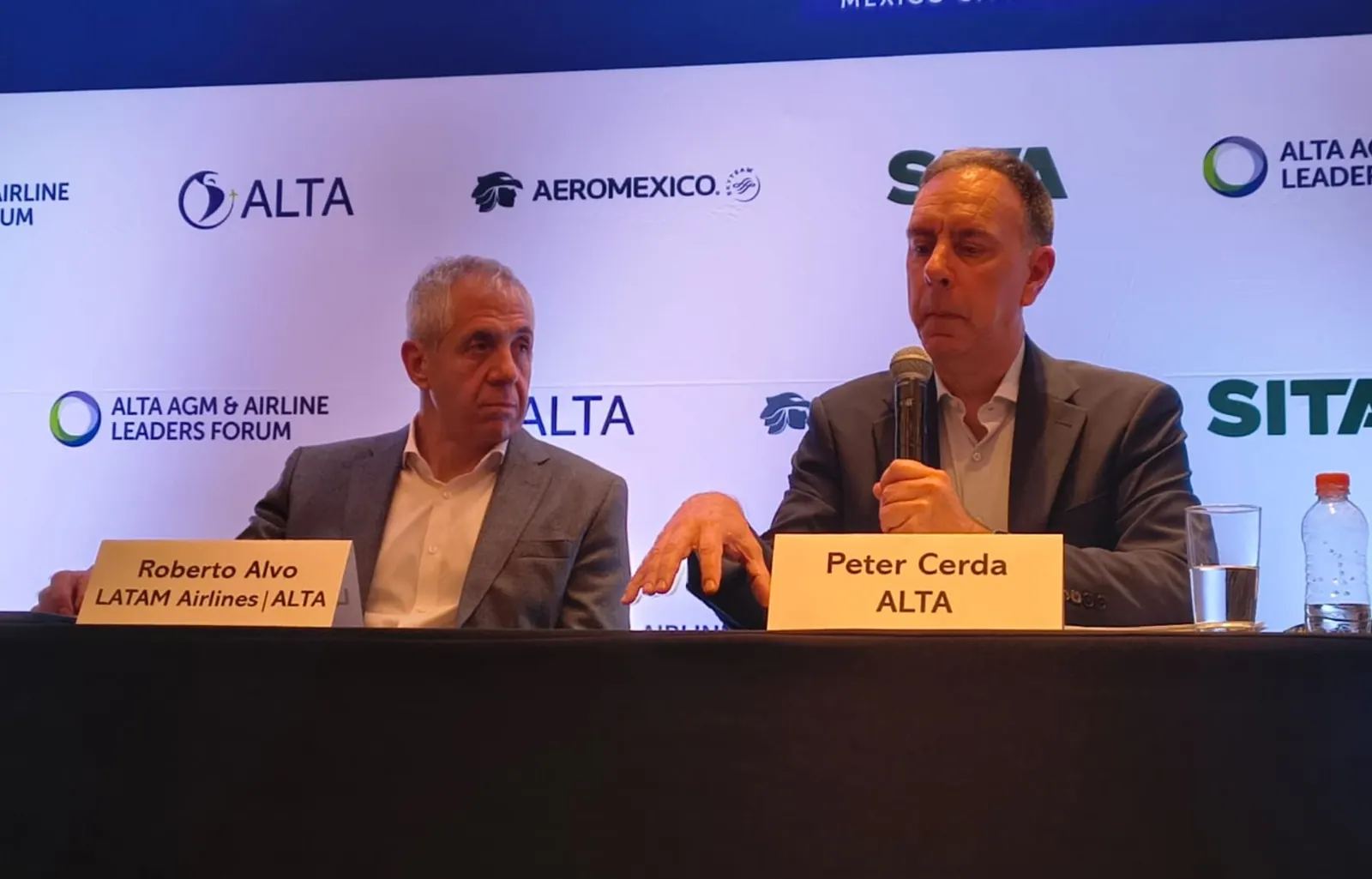 Vista del Aeropuerto Internacional Simón Bolívar de Maiquetía, principal terminal aérea de Venezuela, afectado por el terremoto de 2025