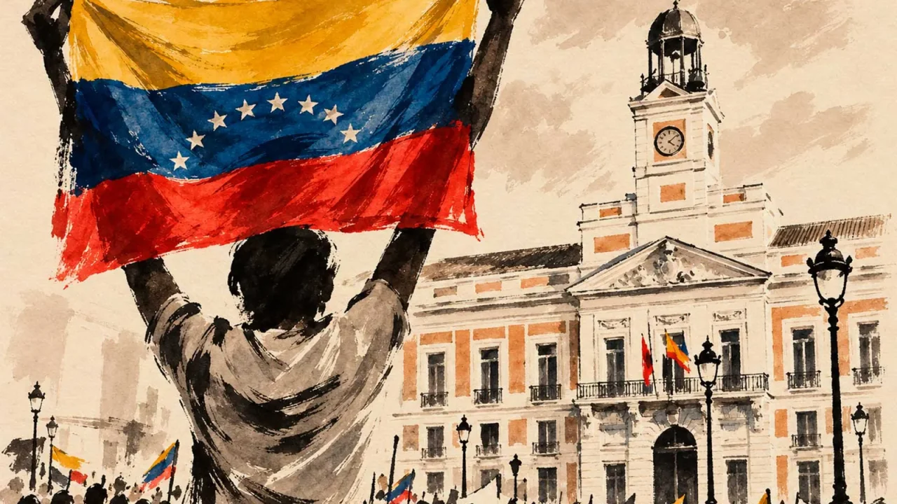 La doble identidad politizada del inmigrante venezolano: un dilema electoral en 2026