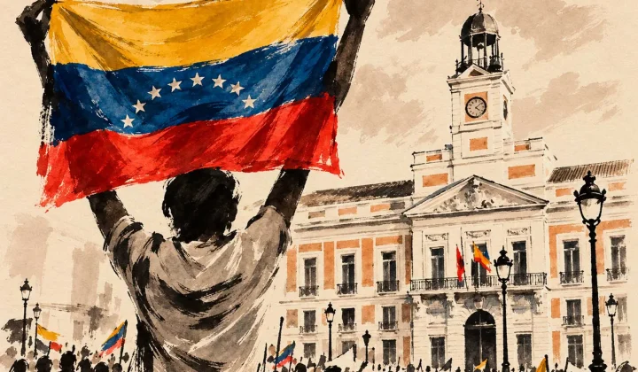 La doble identidad politizada del inmigrante venezolano: un dilema electoral en 2026