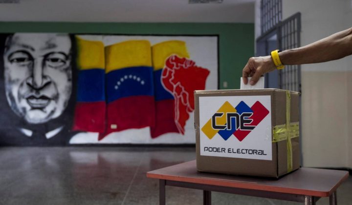 Estados Unidos condiciona elecciones en Venezuela a una “república duradera” con instituciones sólidas