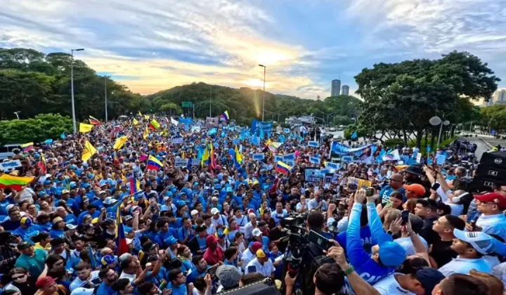 Vente Venezuela lanza plataforma Constructores para registrar a venezolanos en el mundo de cara a futuras elecciones