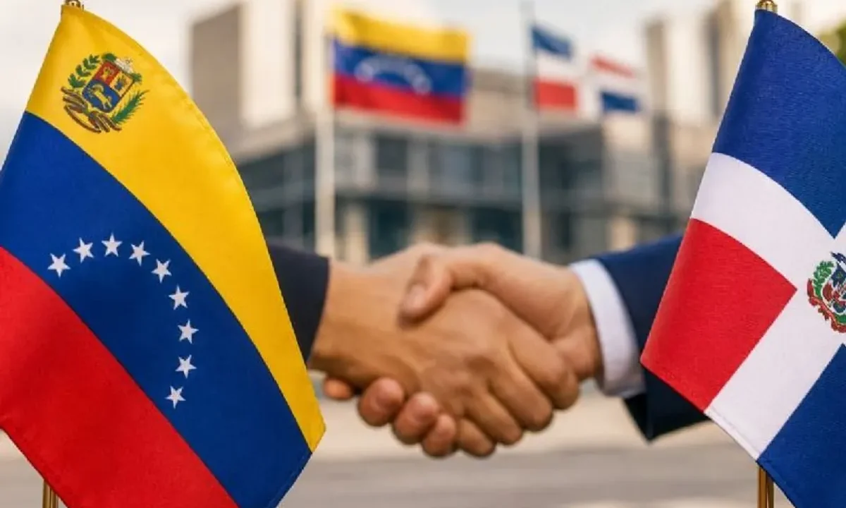 República Dominicana restablece notificaciones judiciales para venezolanos tras reapertura consular